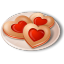 Cookies Hearts